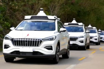 百度Apollo：2023年將增加200臺(tái)全無(wú)人駕駛運(yùn)營(yíng)車輛