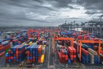 中國進(jìn)出口總值首破40萬億元關(guān)口！2022年年終考出了好成績！
