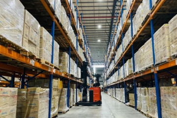 京東物流網(wǎng)絡(luò)已觸達(dá)全球 劉強(qiáng)東的選擇沒有錯(cuò)！