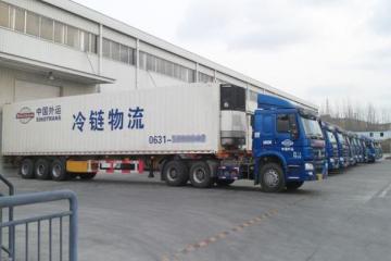 一季度全國(guó)社會(huì)物流總額同比增長(zhǎng)3.9％