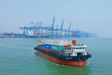中遠(yuǎn)海運(yùn)入股德國(guó)漢堡港協(xié)議終簽署