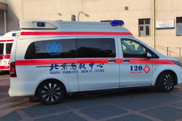 北京一快遞員突發(fā)熱射??！這些“常識”你必須知道
