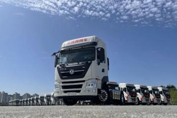 豪擲2億！申通600輛新車集體入列！