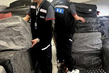 順豐搭載“中老鐵路”，泰國榴蓮坐上冷鏈專列！