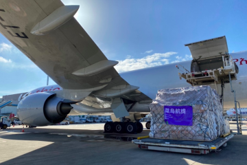 菜鳥升級進口航空貨運產(chǎn)品矩陣，北美-中國“門到港”最快3日達