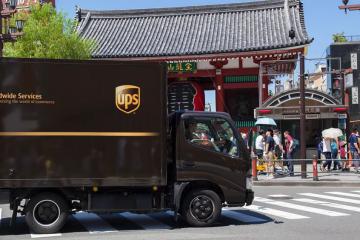 勞工談判、運(yùn)費(fèi)之戰(zhàn)、潛在對(duì)手：UPS巨頭地位能否被撼動(dòng)？