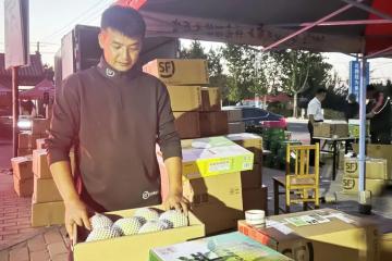 順豐助“梨”飛出國門！