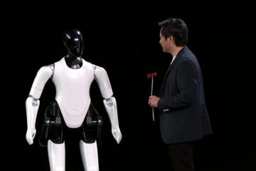 【原創(chuàng)】為什么汽車制造商“鐘愛”人形仿生機(jī)器人？