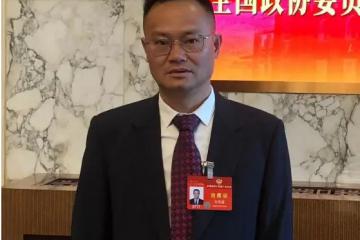 全國政協(xié)委員王先進(jìn)：讓物流運(yùn)輸越來越智能，加快形成新質(zhì)生產(chǎn)力
