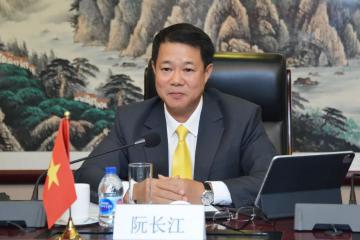 專訪越南郵政董事長(zhǎng)阮長(zhǎng)江：把數(shù)字平臺(tái)建設(shè)作為突破口