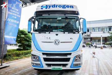 東風(fēng)商用車閃耀中央企業(yè)熠星創(chuàng)新創(chuàng)意大賽，引領(lǐng)新能源汽車賽道變革