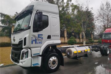 省上加省，用這款燃?xì)廨d貨車跑綠通也太賺了吧