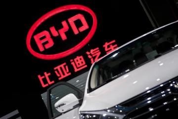 比亞迪、小米汽車背后的深圳供應(yīng)鏈