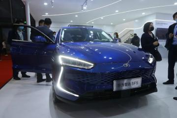【原創(chuàng)】賽力斯收購問界引起的思考——智能汽車能否出圈？