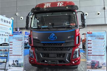 綠色市政新選擇：乘龍H5充換電牽引引領(lǐng)城建車輛新能源化