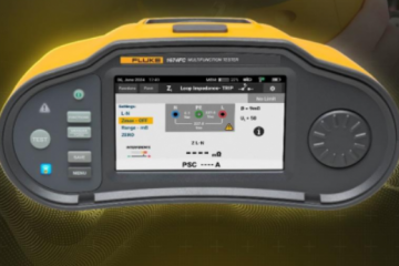 全新Fluke 1670 系列多功能安裝測(cè)試儀——測(cè)試速度提高30%，報(bào)告時(shí)間減少50%