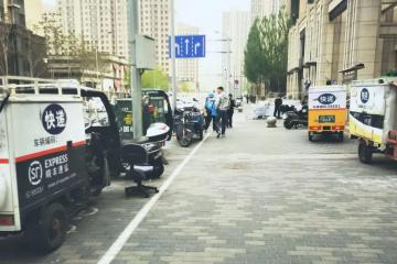 順豐京東滿意度領(lǐng)先，順豐中通準(zhǔn)時(shí)率居前