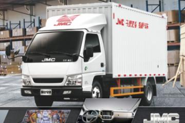 助力“四好農(nóng)村路”江鈴順達(dá)跑出“加速度”共繪鄉(xiāng)村振興新畫(huà)卷