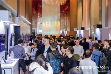 Arm Tech Symposia 年度技術(shù)大會(huì)順利收官，繼續(xù)構(gòu)建面向未來的 AI 計(jì)算平臺(tái)