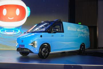 智創(chuàng)VAN種可能，東風(fēng)輕型車全新一代V平臺暨睿立達(dá)品牌正式發(fā)布