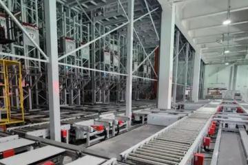 未來(lái)20年物流裝備市場(chǎng)前景分析