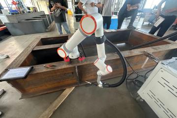 協(xié)作機(jī)器人和工業(yè)機(jī)器人有什么異同？