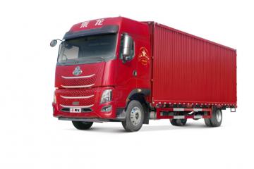 快遞車新卷王出世，乘龍H7 Pro大單橋助您“錢(qián)”程似錦