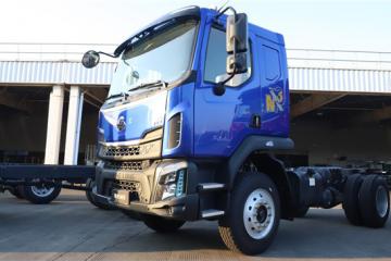 乘龍M3 4×2極限自卸車：以極限性能重新定義礦區(qū)運(yùn)輸