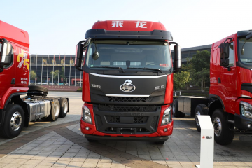 輕量化+低氣耗=多賺錢？乘龍H5 LNG牽引車揭秘高效運(yùn)營秘訣