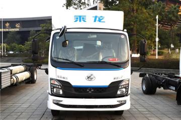 純電的成本 油車的續(xù)航，乘龍算是把輕卡玩明白了