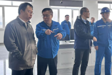 中國煤炭運(yùn)銷協(xié)會赴河鋼云商有限公司 實(shí)地走訪考察共探綠色智慧倉儲新圖景