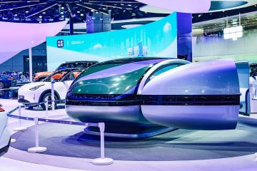 【原創(chuàng)】上海車展，誰唱主角？