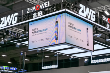 直擊廣州物流展現(xiàn)場！ZWG兆威工業(yè)雙鏈輪滾筒全新發(fā)布