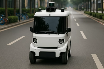 【原創(chuàng)】無人配送車如何破局？