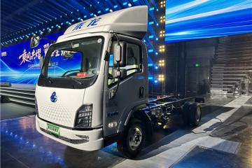 東風柳汽推出超時補償服務，重新定義新能源輕卡售后標準