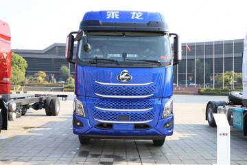 百公里油耗24L，乘龍H7 Pro 8X4綠通房車成為卡友創(chuàng)富全能伙伴