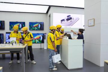 618“閃購大件”成常態(tài)，即時零售定位已變
