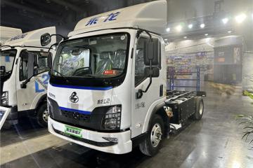 用車成本和純電相當(dāng)，乘龍翼威2 CNG增程輕卡這么強(qiáng)？