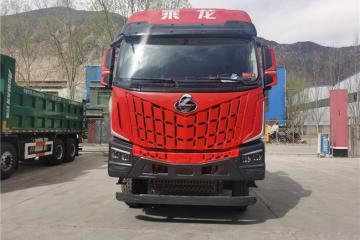 國四置換正當(dāng)時，乘龍HK 8X4自卸車開啟高效運輸新時代