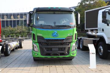乘龍H5純電牽引車：動力續(xù)航兼?zhèn)?，引領運輸行業(yè)革新