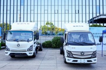 巴渝煥新 電驅(qū)未來(lái)：歐馬可助力西南物流綠色躍遷
