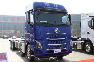 國四置換選乘龍H7 Pro 8X4綠通房車，“補(bǔ)上補(bǔ)”最高省12萬