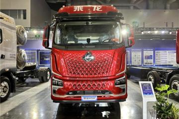 百公里省氣2公斤！乘龍H5V創(chuàng)富版LNG牽引車省錢又高效