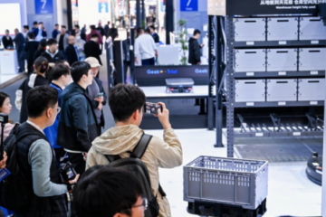 全球物流科技巨頭齊聚2025 CeMAT ASIA ，共繪智慧物流新藍(lán)圖