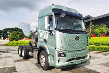 國四置換至高省11萬，乘龍H5V創(chuàng)富版燃氣重卡能省更能賺