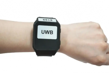 UWB 人員定位智能化管理：高精度技術驅(qū)動，重塑多場景安全與效率格局