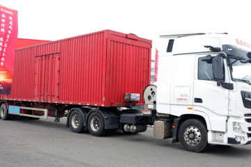 驅(qū)動價值 領(lǐng)航高效 東風(fēng)商用車快遞戰(zhàn)略客戶深度體驗(yàn)日在十堰圓滿舉行