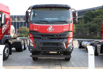 置換最高省14萬！乘龍H7 8x4純電自卸車工程運輸創(chuàng)富利器