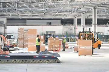 工廠物流AGV系統(tǒng)集成與調(diào)度優(yōu)化