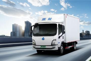 16分鐘超快充+450km續(xù)航！乘龍翼威2大電量輕卡城配創(chuàng)富利器